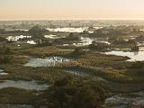 Africa 259 : Aerial View, Africa, Botswana, Delta, Landscape, Mombo, Okavango, Travel